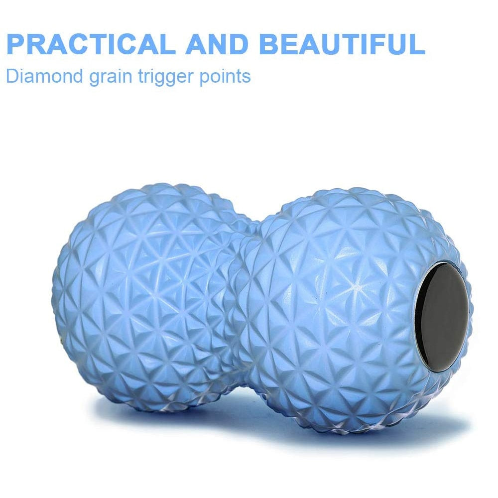 Balle Massage Myofasciale — Récupération & Points de Tension