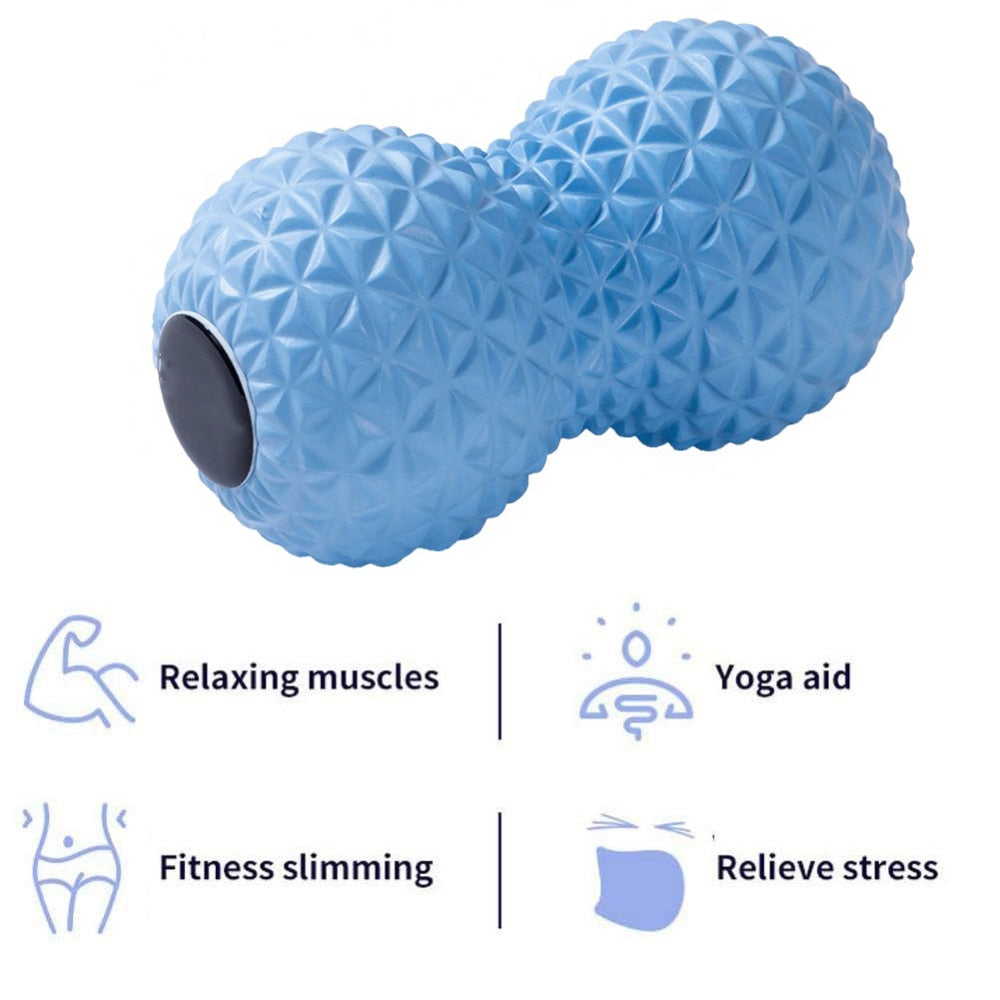 Balle Massage Myofasciale — Récupération & Points de Tension