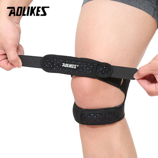 Support Genou Sport — Protection Tendons & Récupération
