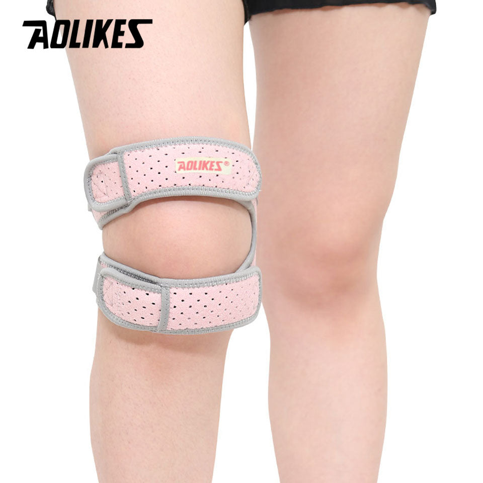 Support Genou Sport — Protection Tendons & Récupération