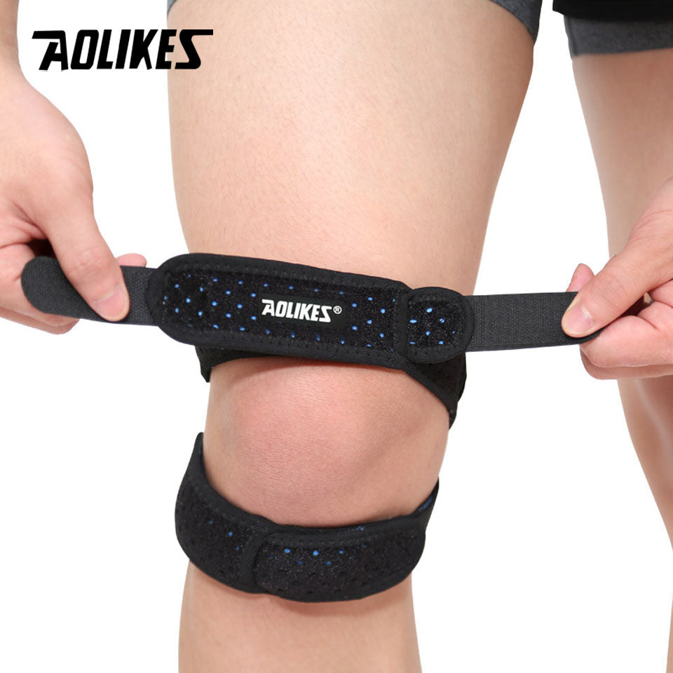 Support Genou Sport — Protection Tendons & Récupération